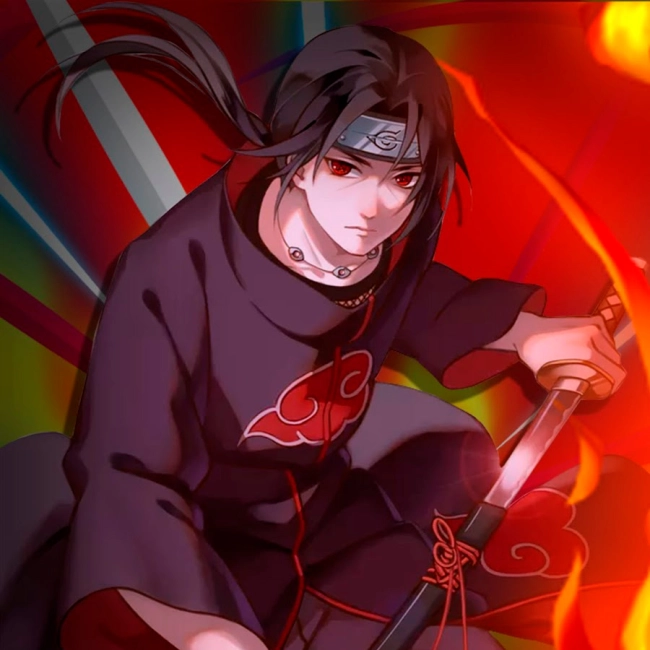 намисто з кільцем наруто