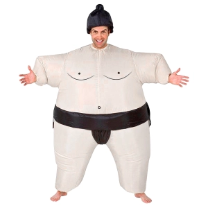 костюм сумоиста