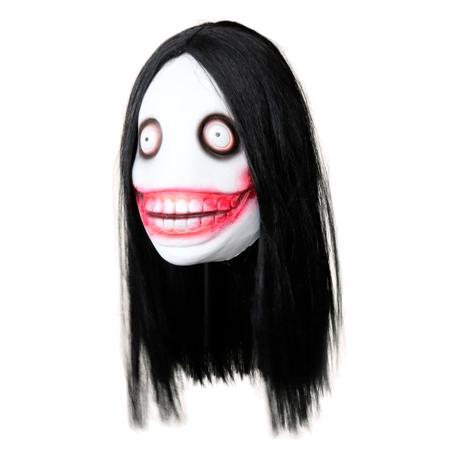 маска джеффа