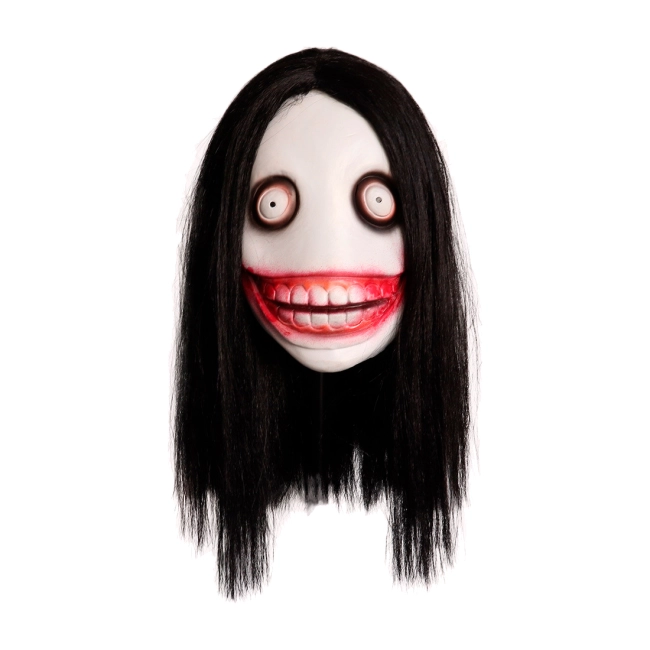 маска убийцы джеффа