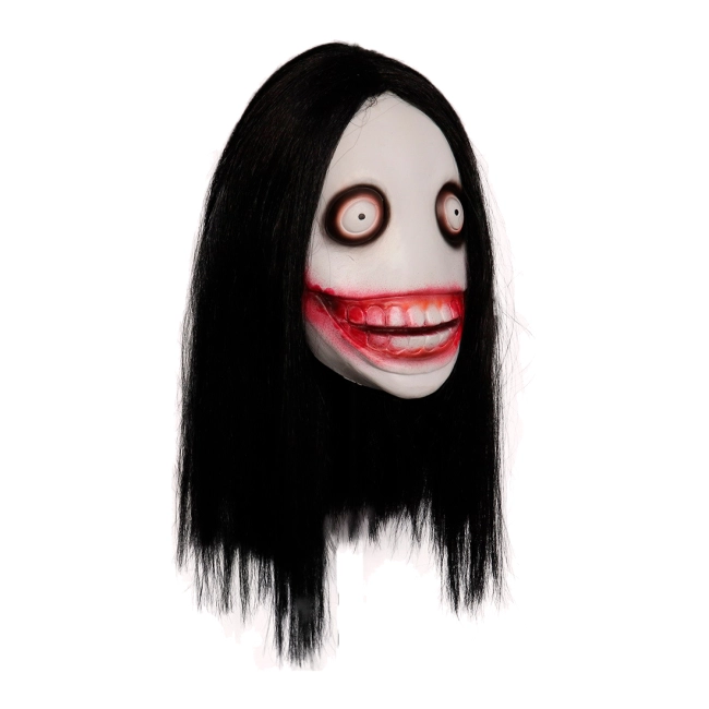 маска лицо джеффа