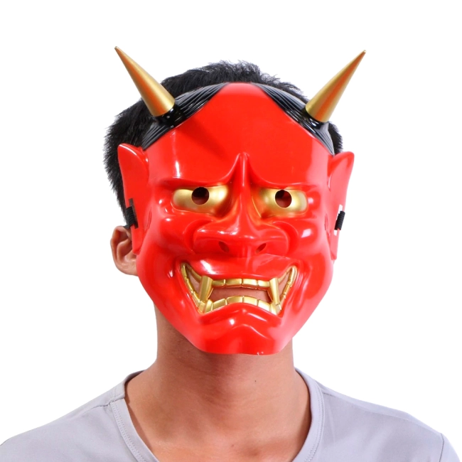 маска hannya