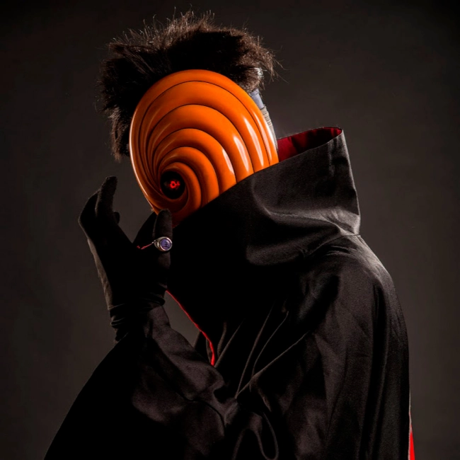 маска учиха тоби