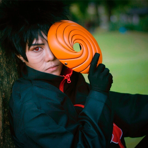 маска тоби обито