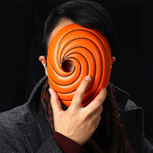 маска тоби из наруто