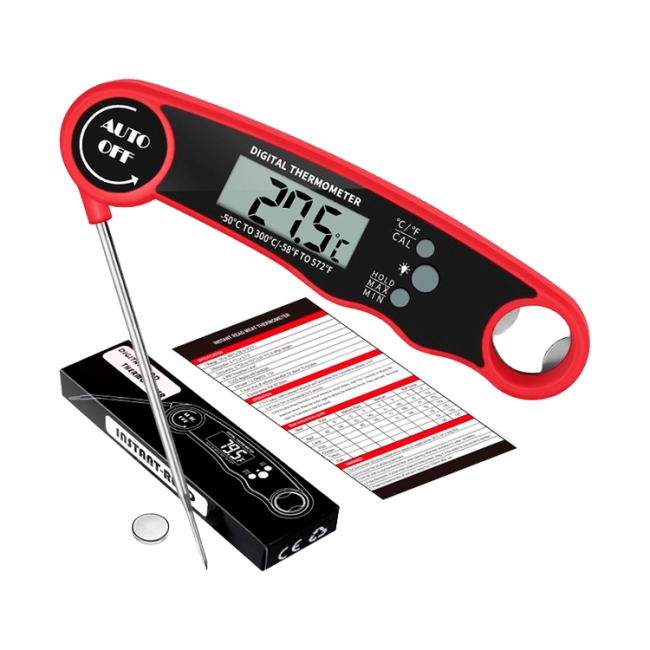 кулінарний складний термометр