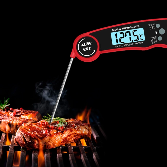 термометр електронний з щупом