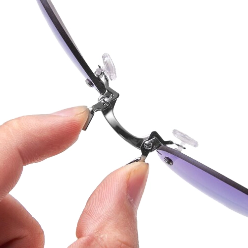 круглые очки пенсне