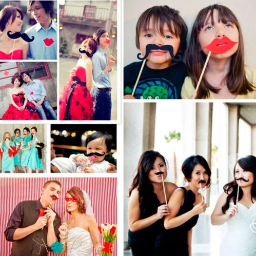 реквизит для свадебной фотосессии