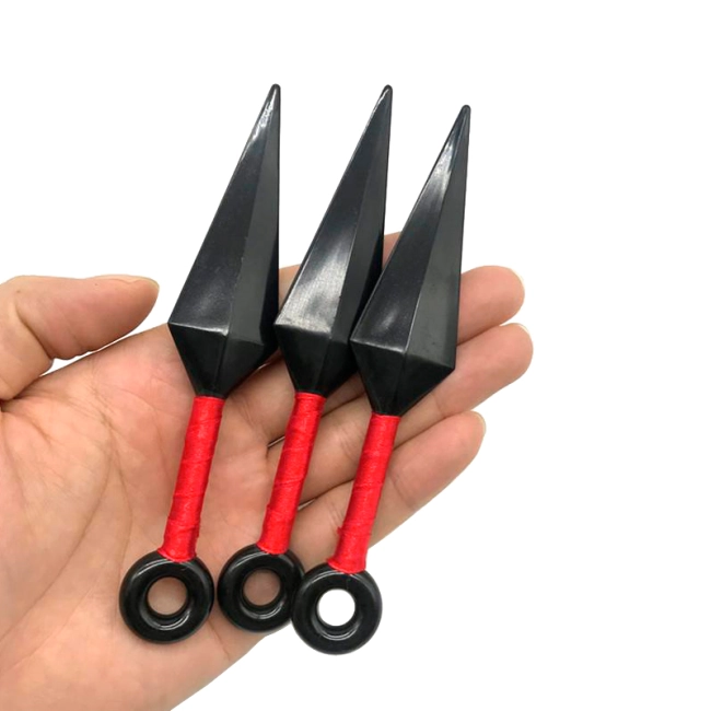 кунаї з наруто