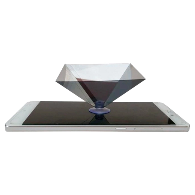 3д голограмма на телефон