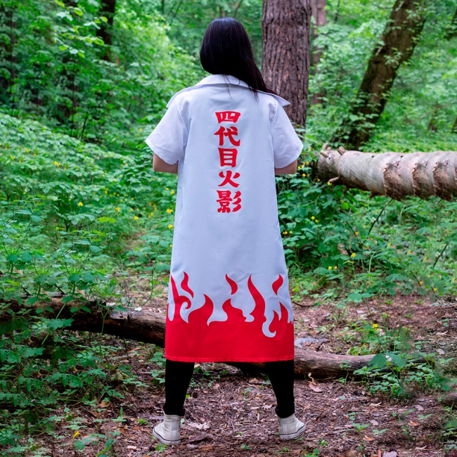 плащ хокаге четвертий