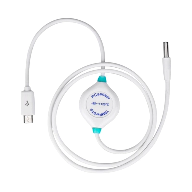 андроїд термометр