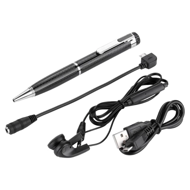 ручка з mp3 плеєром