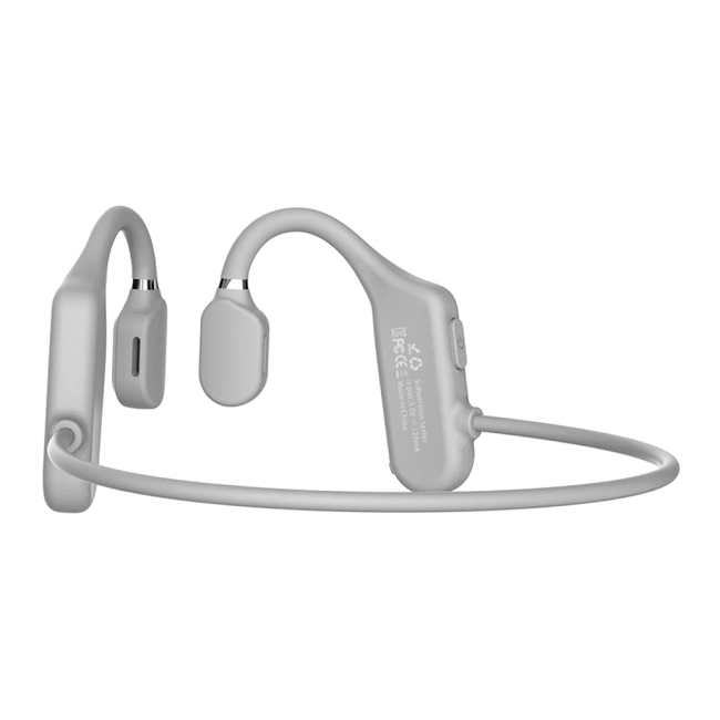 bluetooth-гарнитура с костной проводимостью