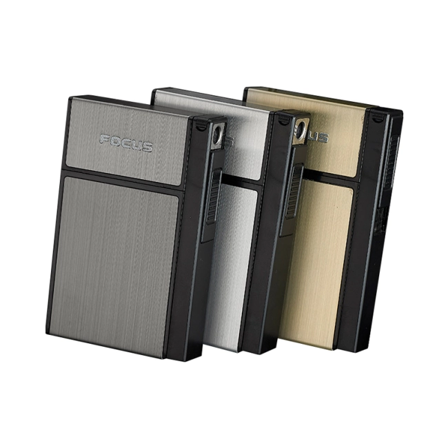 портсигар focus на 20 сигарет