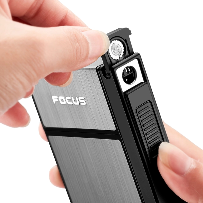 чехол зажигалка для сигарет