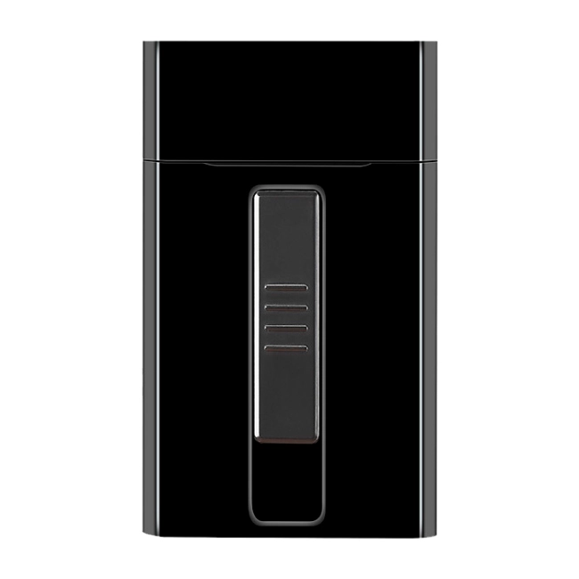 портсигар-зажигалка на 20 сигарет