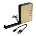 портсигар із запальничкою usb
