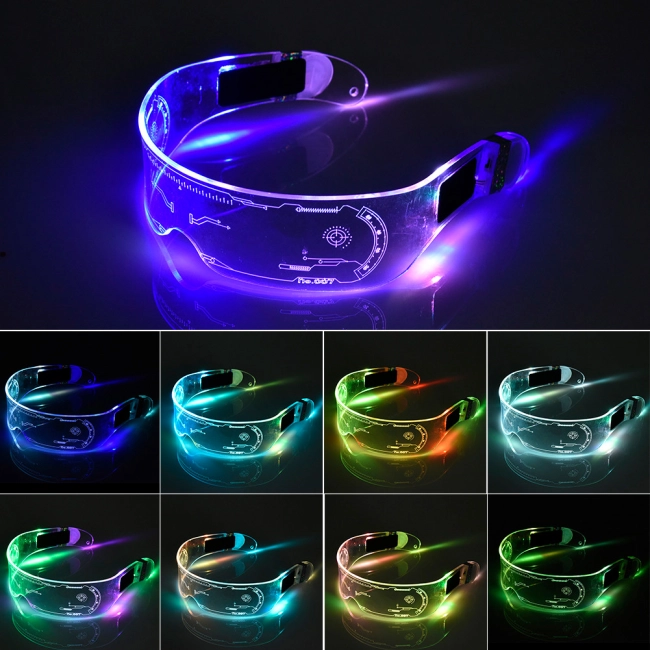 світлодіодні окуляри