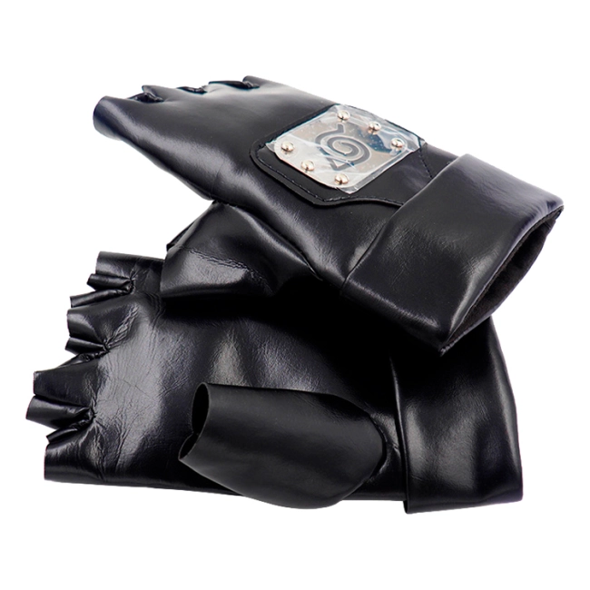 рукавички без пальців наруто