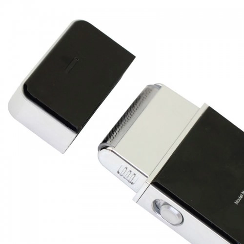 мини электробритва