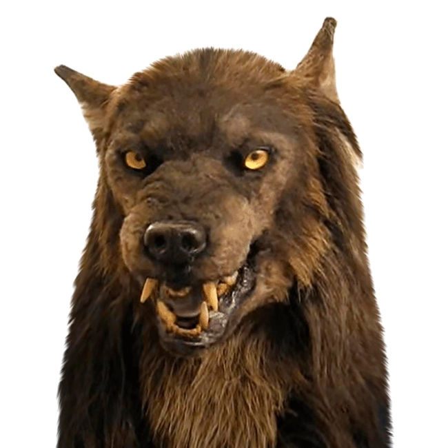 маска оборотня