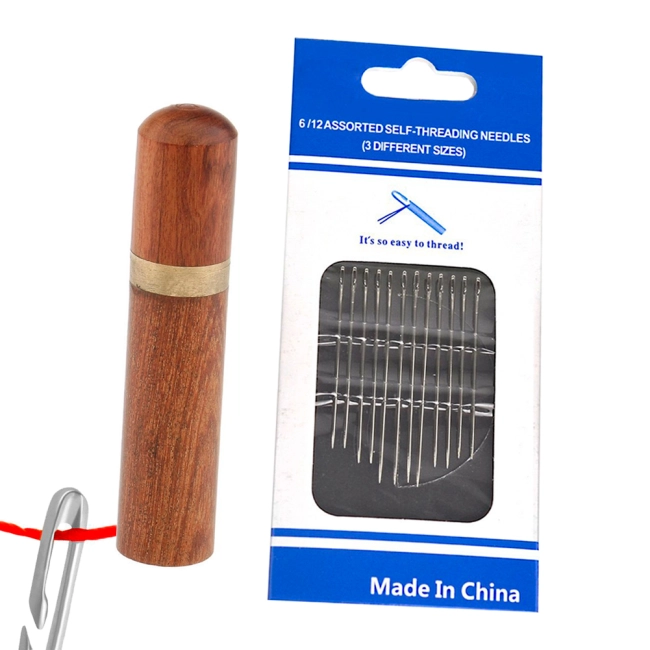 иглы для слабовидящих