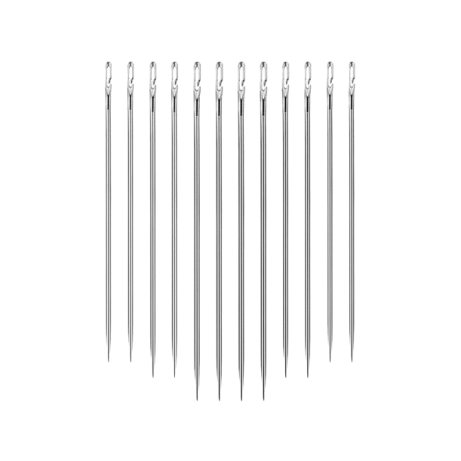 иглы самовдеваемые