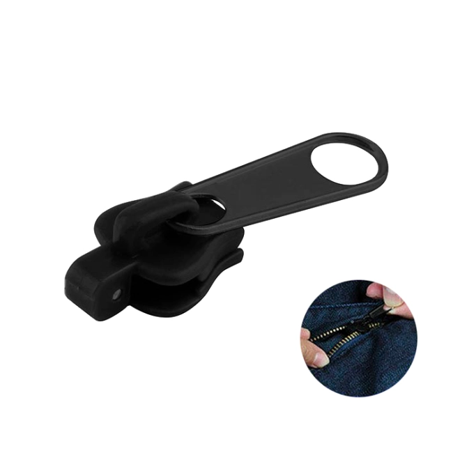 съемные застежки на молнию