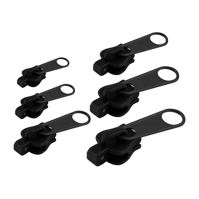 универсальные застежки на молнию