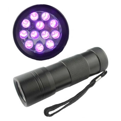 ліхтар ультрафіолетовий