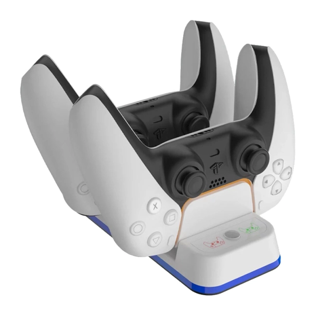 зарядка для джойстиков ps5