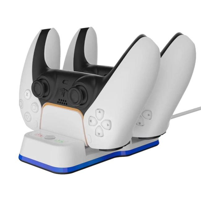 зарядная станция для джойстиков ps5