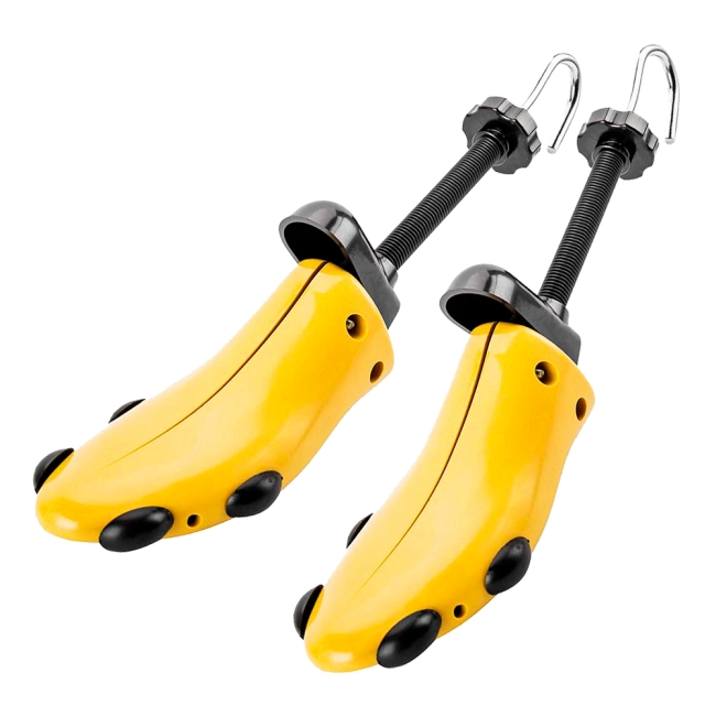 механические растяжители для обуви