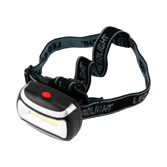 налобный led фонарь