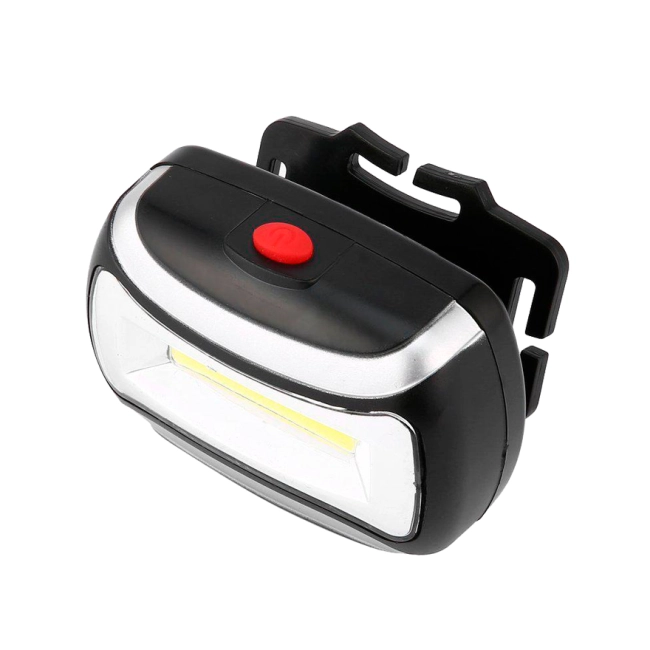 налобный фонарик