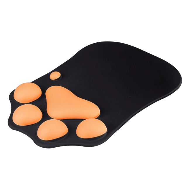 коврик с поддержкой запястья