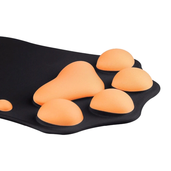 коврик лапка для мыши