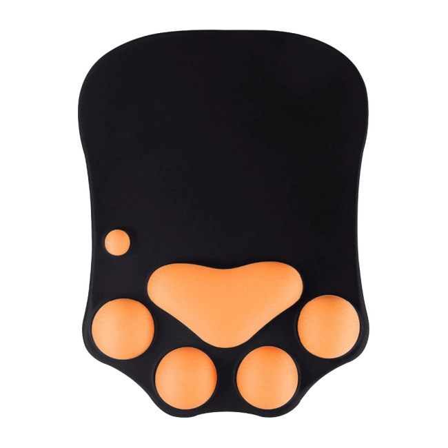 коврик для мышки под запястье