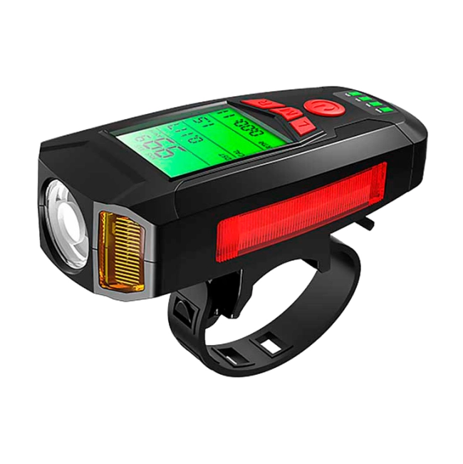 комп'ютер на велосипед