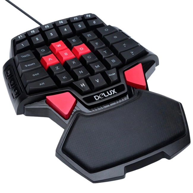 клавиатура игровая для одной руки