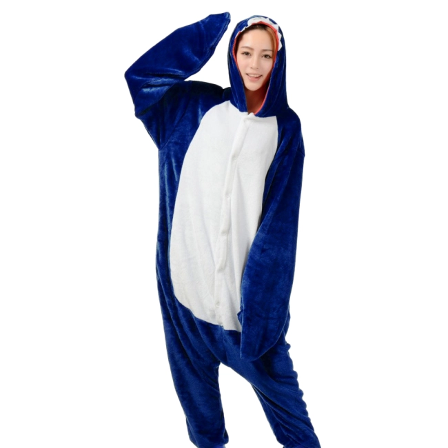 кігурумі акула