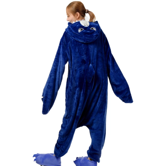 піжама акула