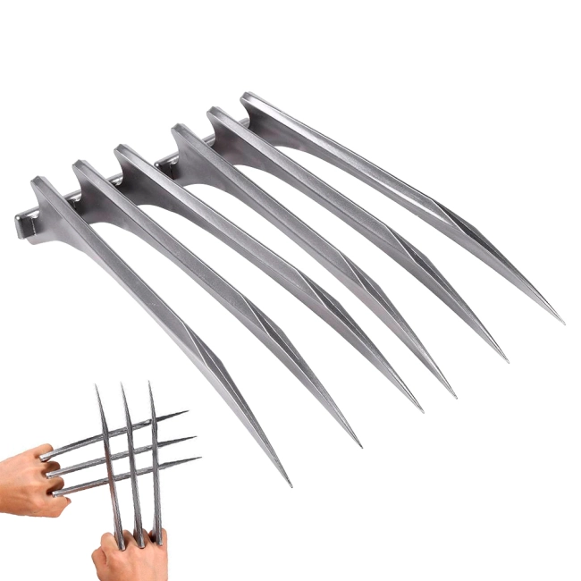 когти росомахи