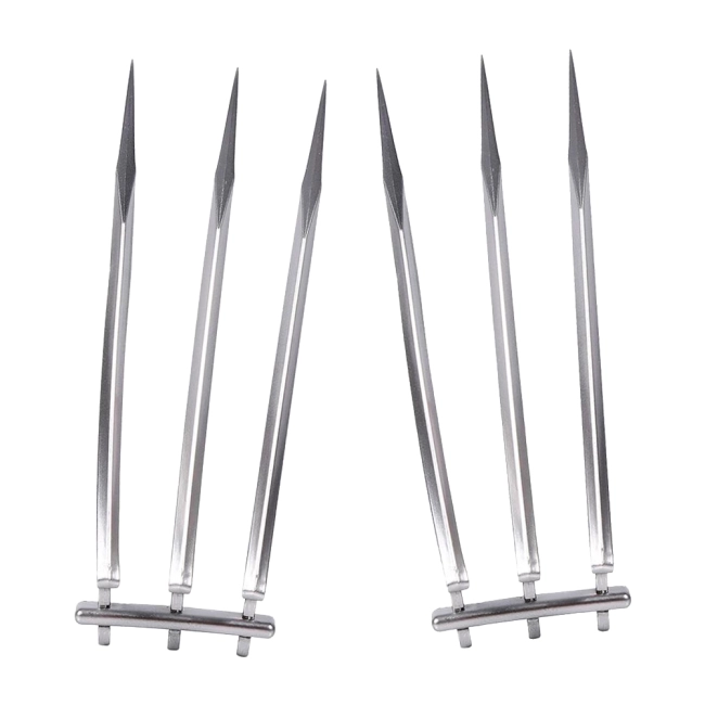 ножи росомахи