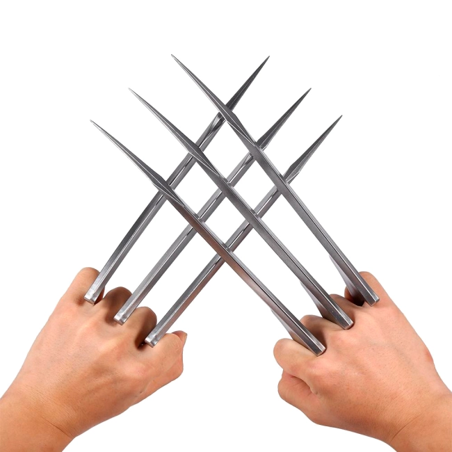 оружие росомахи