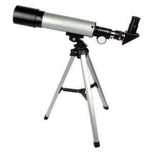 Детский мини телескоп на треноге с увеличением 18 - 90x мини телескоп