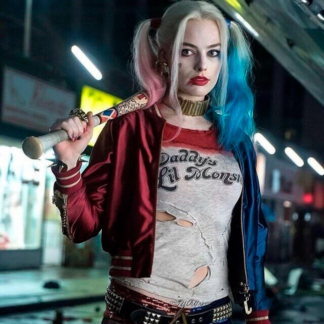 нашийник харлі квін