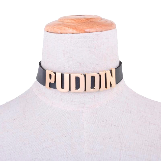 нашийник puddin